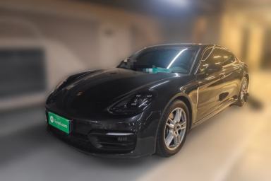 Used Porsche Panamera 2023 Panamera 4 Executive Long Wheelbase 2.9T