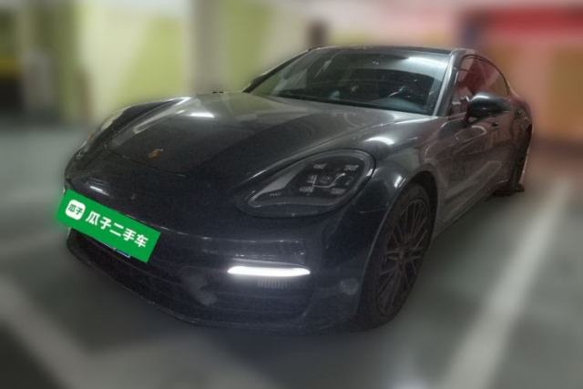 Used Porsche Panamera 2023 Restyled Panamera 4 Executive Extended Platinum Edition 2.9T