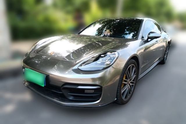 Used Porsche Panamera 2023 Panamera 4 Executive Extended Platinum Edition 2.9T
