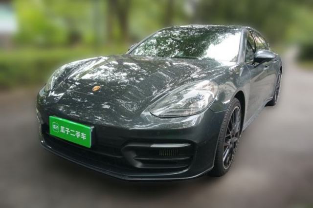 Used Porsche Panamera 2023 Panamera 4 Executive Long Wheelbase 2.9T