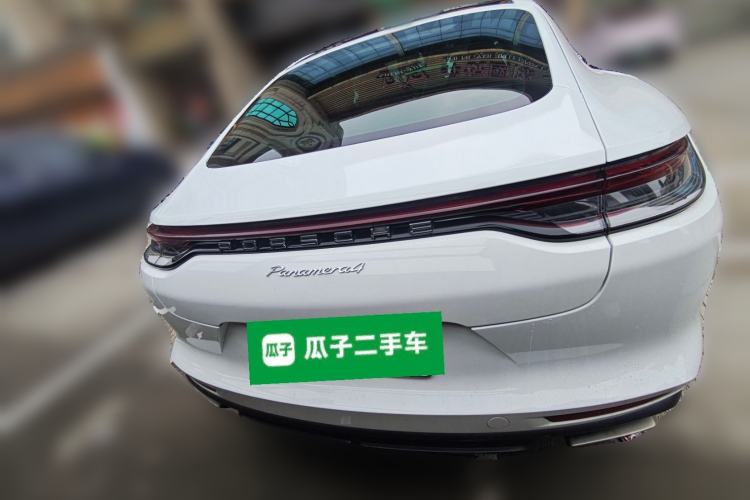 Used Porsche Panamera 2023 Panamera 4 Executive Long Wheelbase 2.9T Rear