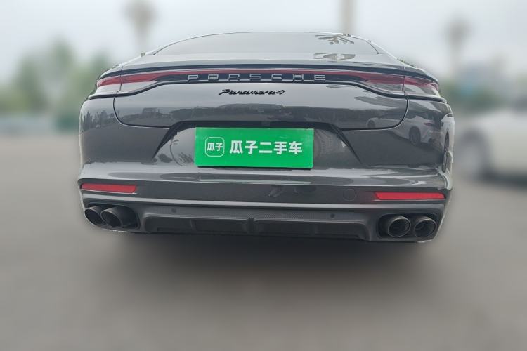 Used Porsche Panamera 2023 Panamera 4 Executive Long Wheelbase 2.9T Rear