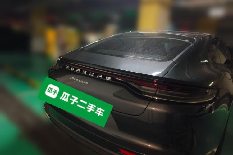 Used Porsche Panamera 2023 Panamera Executive Long Wheelbase 2.9T Rear
