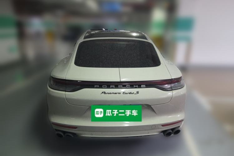 Used Porsche Panamera 2023 Panamera Executive Long Wheelbase 2.9T Rear