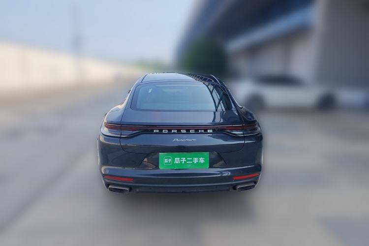 Used Porsche Panamera 2023 Panamera Executive Long Wheelbase 2.9T Rear