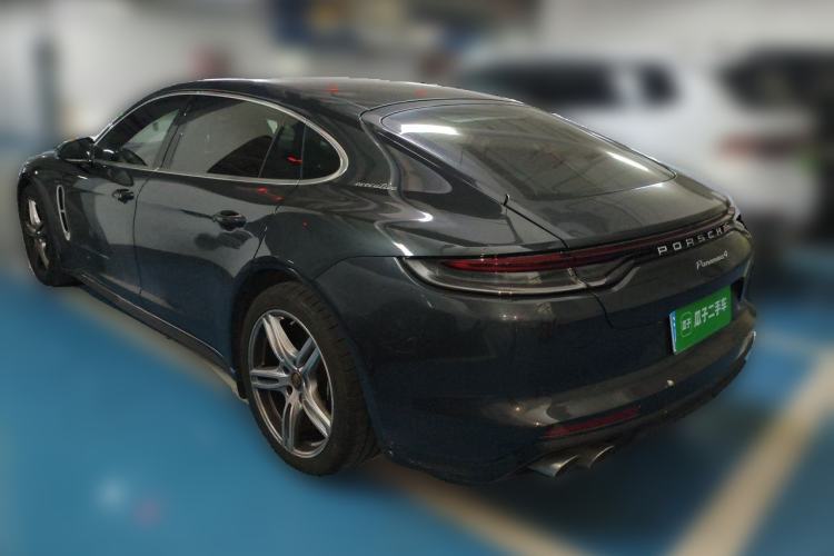 Used Porsche Panamera 2023 Panamera 4 Executive Long Wheelbase 2.9T Rear Left 45 Deg