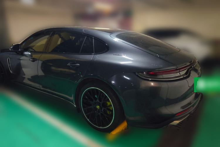 Used Porsche Panamera 2023 Panamera Executive Long Wheelbase 2.9T Rear Left 45 Deg