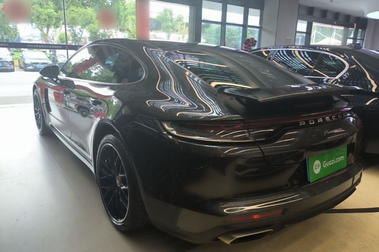 Used Porsche Panamera 2023 Panamera 2.9T Rear Left 45 Deg