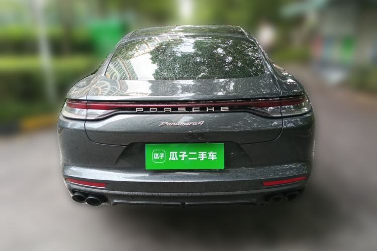 Used Porsche Panamera 2023 Panamera 4 Executive Long Wheelbase 2.9T Rear