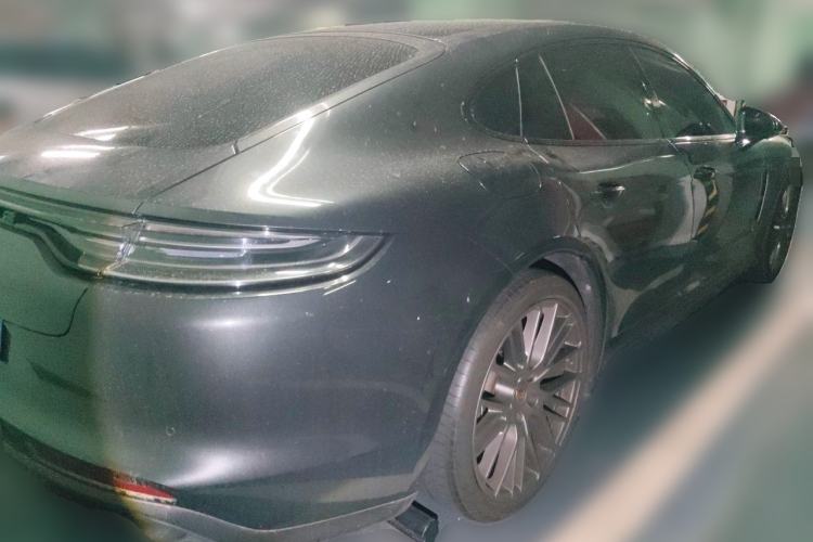 Used Porsche Panamera 2023 Panamera 4 Sport Turismo 2.9T Rear Right 45 Deg