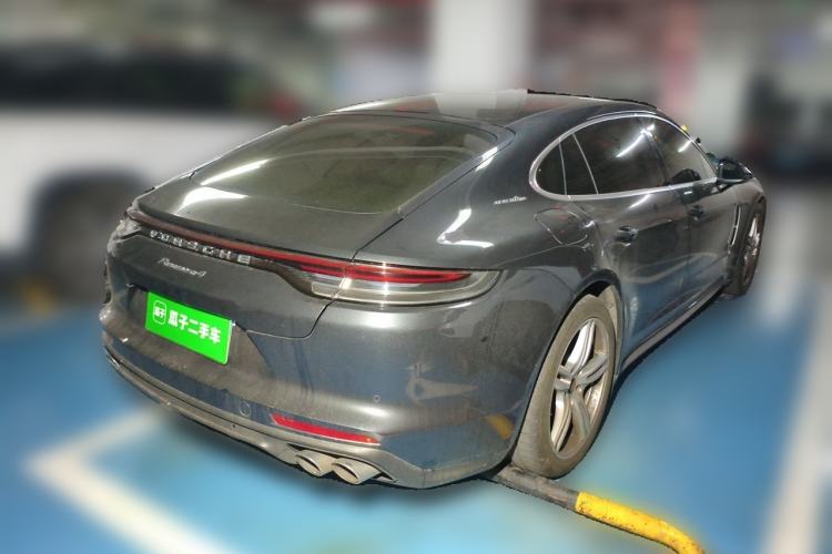 Used Porsche Panamera 2023 Panamera 4 Executive Long Wheelbase 2.9T Rear Right 45 Deg