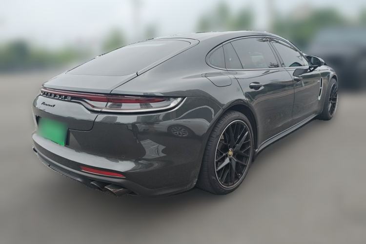 Used Porsche Panamera 2023 Panamera 4 Executive Long Wheelbase 2.9T Rear Right 45 Deg