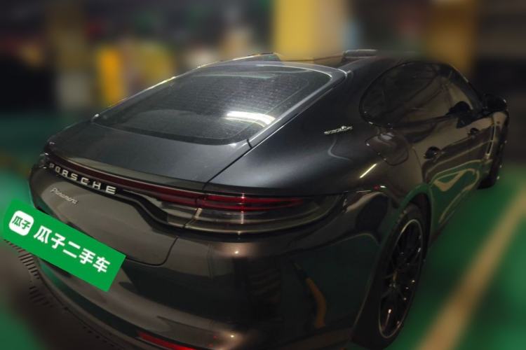 Used Porsche Panamera 2023 Panamera Executive Long Wheelbase 2.9T Rear Right 45 Deg