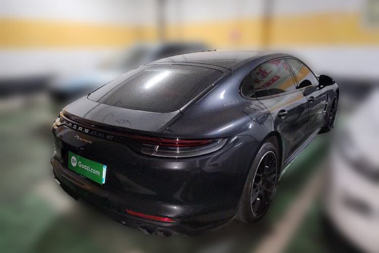 Used Porsche Panamera 2023 Panamera Executive Long Wheelbase 2.9T Rear Right 45 Deg