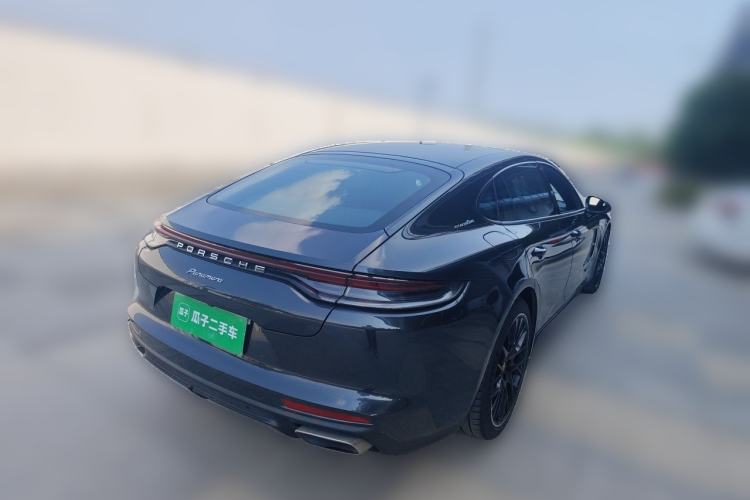 Used Porsche Panamera 2023 Panamera Executive Long Wheelbase 2.9T Rear Right 45 Deg