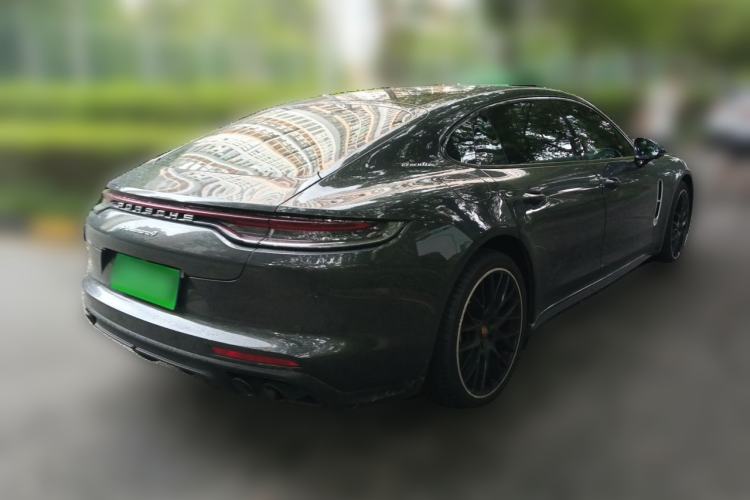 Used Porsche Panamera 2023 Panamera 4 Executive Long Wheelbase 2.9T Rear Right 45 Deg