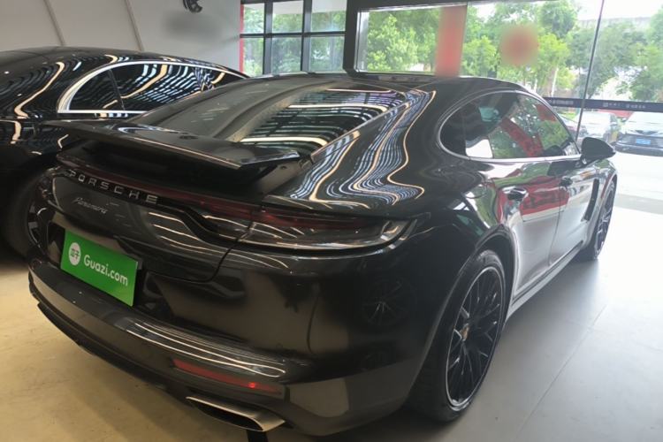 Used Porsche Panamera 2023 Panamera 2.9T Rear Right 45 Deg