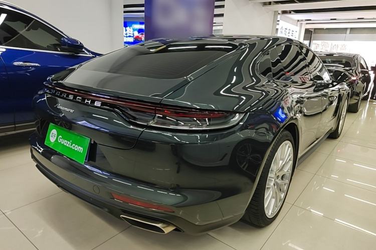Used Porsche Panamera 2023 Panamera 2.9T Rear Right 45 Deg