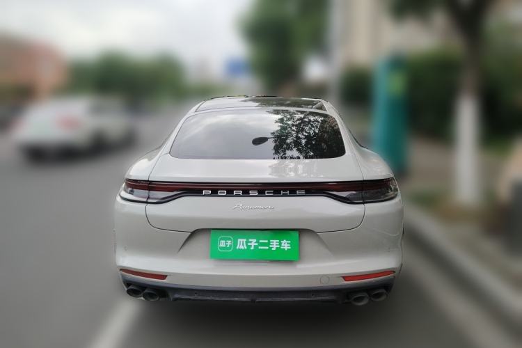 Used Porsche Panamera 2023 Panamera 2.9T Rear