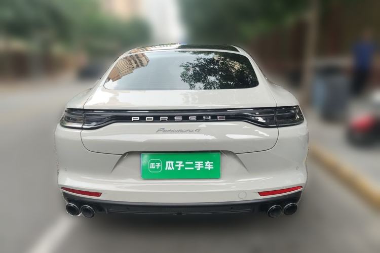 Used Porsche Panamera 2023 Panamera 4 Executive Long Wheelbase 2.9T Rear