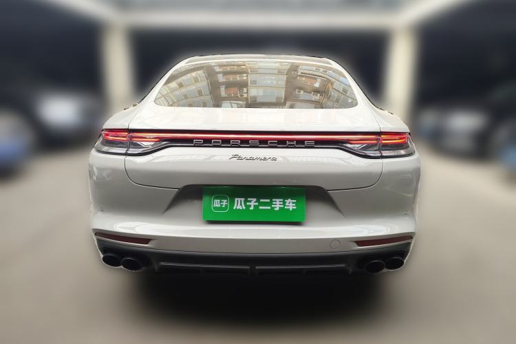 Used Porsche Panamera 2023 Panamera 2.9T Platinum Edition Rear