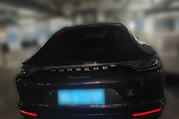 Used Porsche Panamera 2023 Panamera 2.9T Platinum Edition Rear