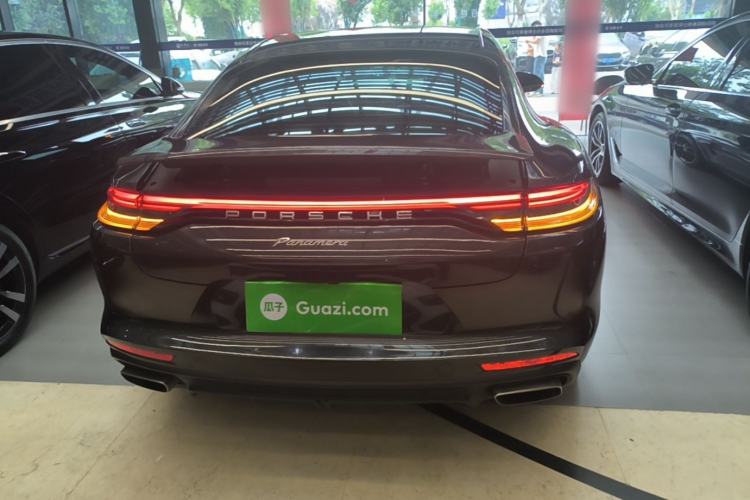 Used Porsche Panamera 2023 Panamera 2.9T Rear