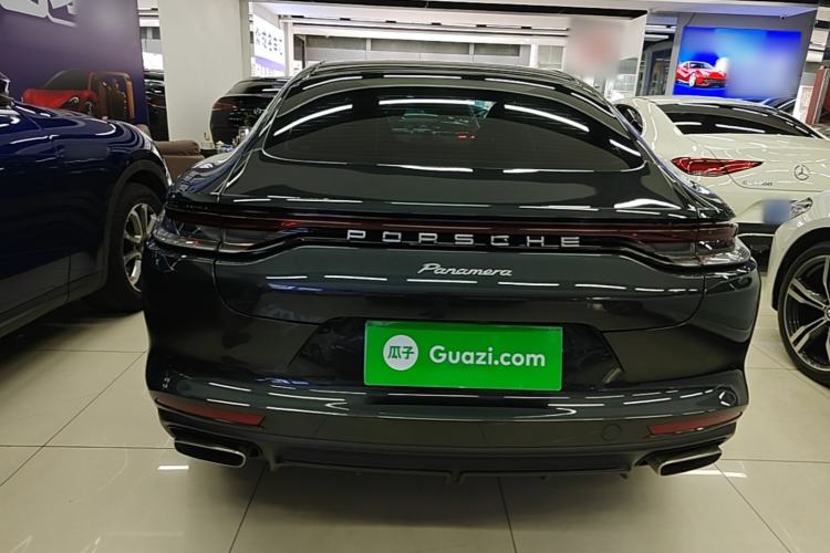 Used Porsche Panamera 2023 Panamera 2.9T Rear