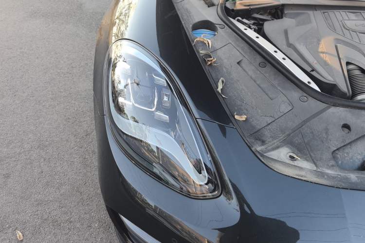 Used Porsche Panamera 2023 Facelifted Panamera 2.9T Platinum Edition Right Front Headlight