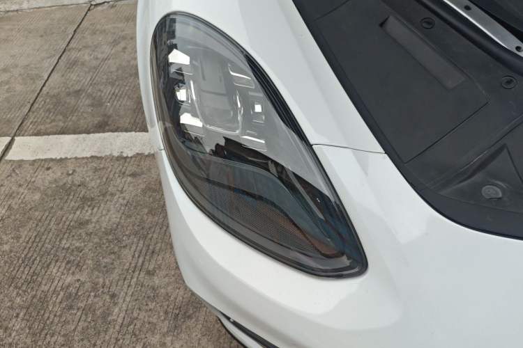 Used Porsche Panamera 2023 Panamera 4 Executive Long Wheelbase 2.9T Right Front Headlight