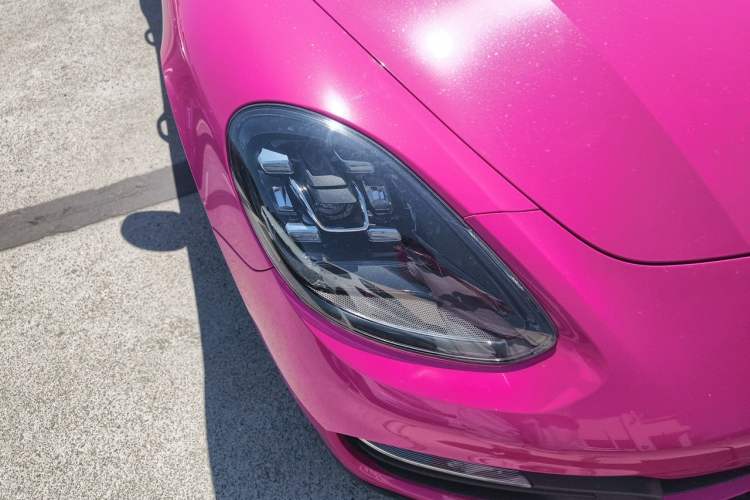 Used Porsche Panamera 2023 Facelifted Panamera 2.9T Platinum Edition Right Front Headlight