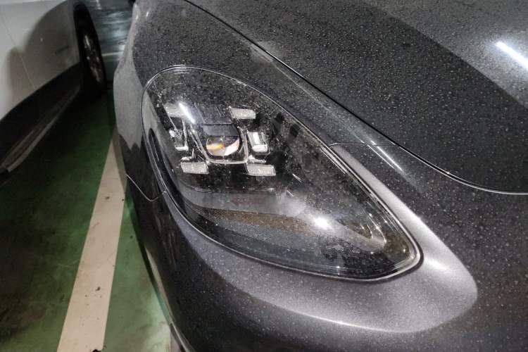 Used Porsche Panamera 2023 Panamera Executive Long Wheelbase 2.9T Right Front Headlight
