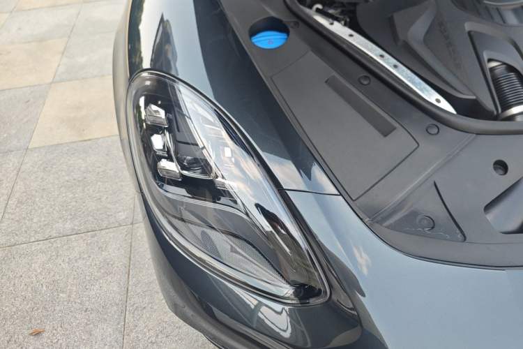 Used Porsche Panamera 2023 Panamera Executive Long Wheelbase 2.9T Right Front Headlight