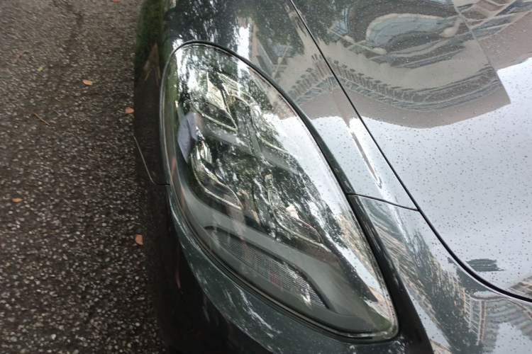 Used Porsche Panamera 2023 Panamera 4 Executive Long Wheelbase 2.9T Right Front Headlight