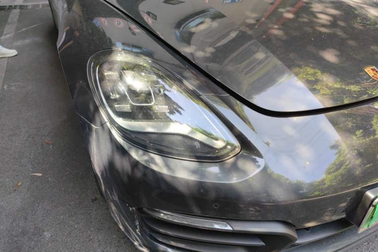 Used Porsche Panamera 2023 Panamera 4 E-Hybrid Platinum Edition 2.9T Right Front Headlight