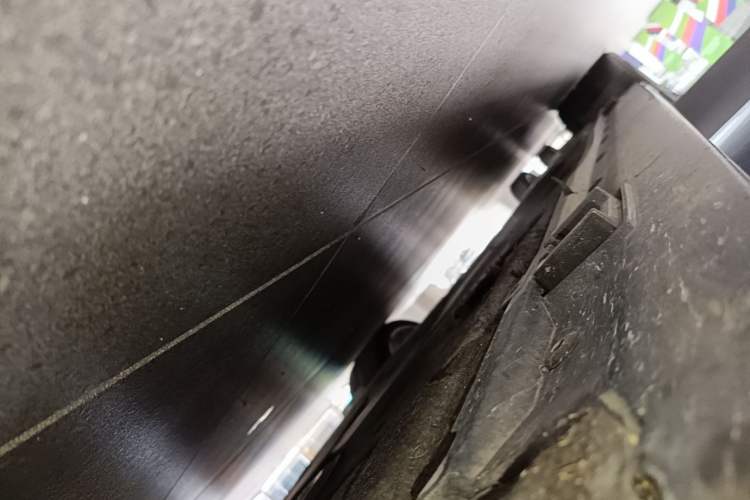 Used Porsche Panamera 2023 Panamera 2.9T Right Side Sill