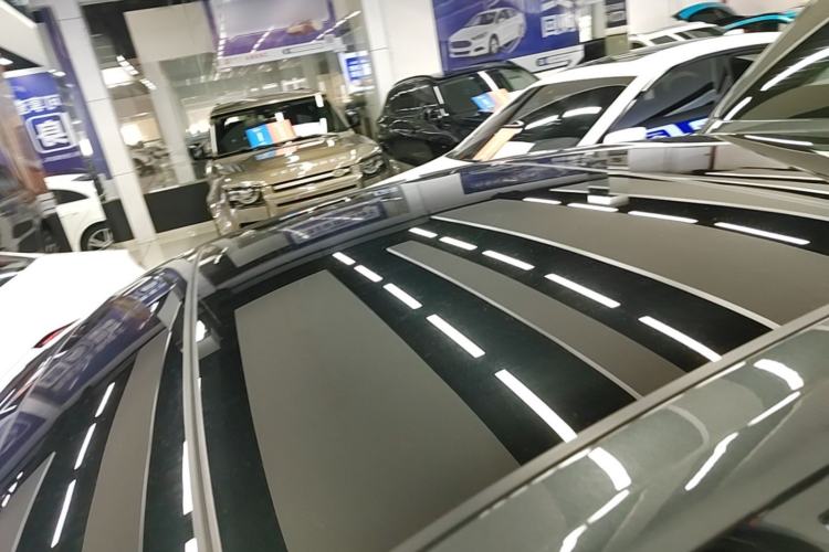 Used Porsche Panamera 2023 Panamera 2.9T Roof