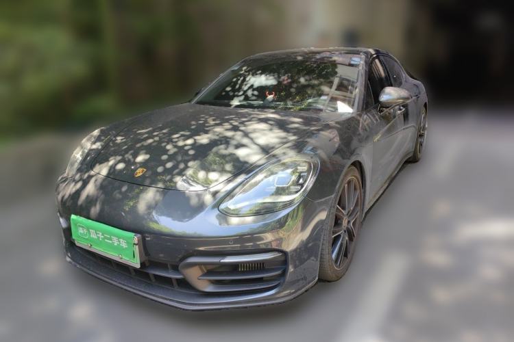 Used Porsche Panamera 2023 Panamera 4 E-Hybrid Platinum Edition 2.9T Guazi used car, China used car export, Used car for sale, Used cars, Cheapest cars for sale