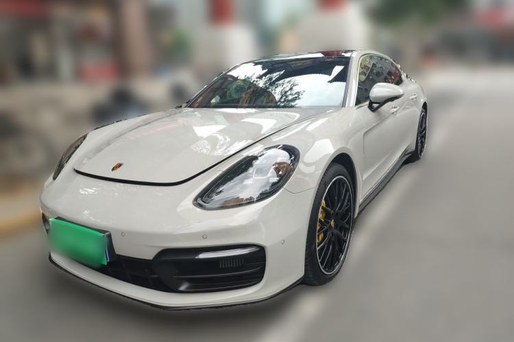 Used Porsche Panamera 2023 Panamera 4 Executive Long Wheelbase 2.9T Guazi used car, China used car export, Used car for sale, Used cars, Cheapest cars for sale