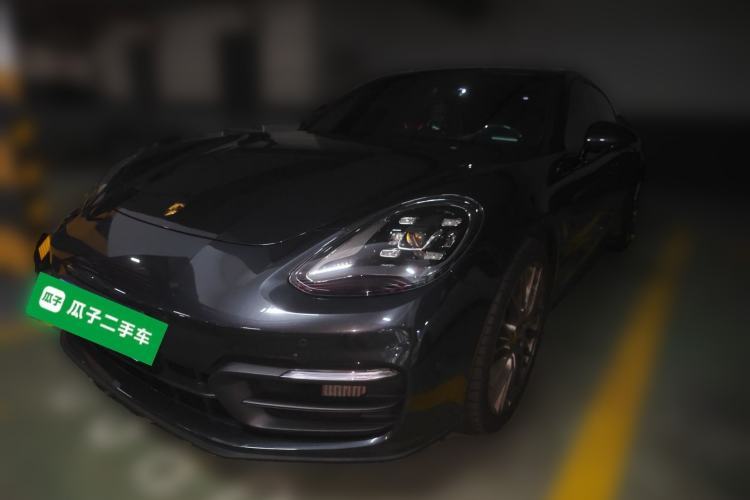 Used Porsche Panamera 2023 Panamera Executive Long Wheelbase Platinum Edition 2.9T Guazi used car, China used car export, Used car for sale, Used  cars, Cheapest cars for sale
