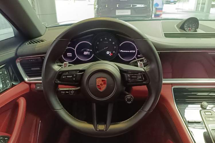 Used Porsche Panamera 2023 Panamera 2.9T Steering Wheel