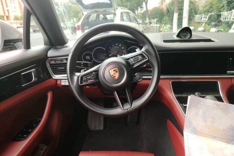 Used Porsche Panamera 2023 Panamera 2.9T Steering Wheel