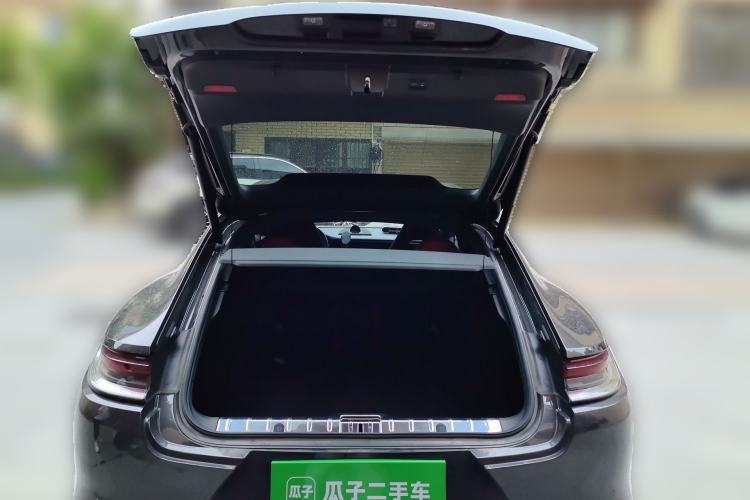 Used Porsche Panamera 2023 Restyled Panamera 4 Executive Extended Platinum Edition 2.9T Trunk