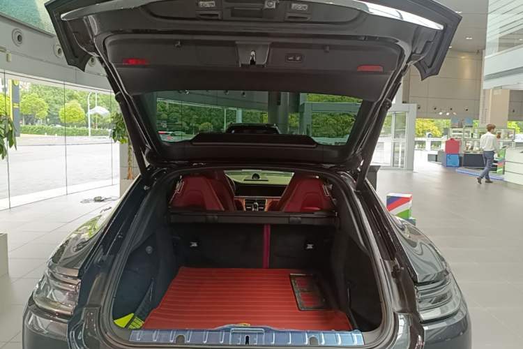 Used Porsche Panamera 2023 Panamera 2.9T Trunk