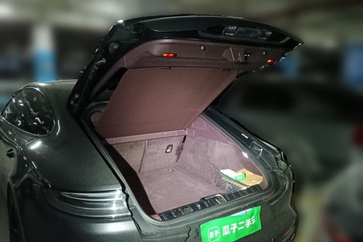Used Porsche Panamera 2023 Panamera 2.9T Platinum Edition Trunk