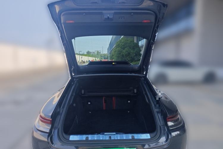 Used Porsche Panamera 2023 Panamera Executive Long Wheelbase 2.9T Trunk