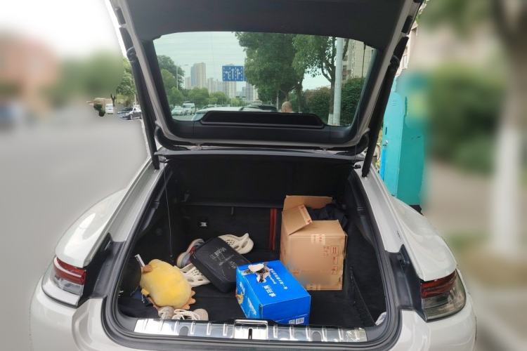 Used Porsche Panamera 2023 Panamera 2.9T Trunk