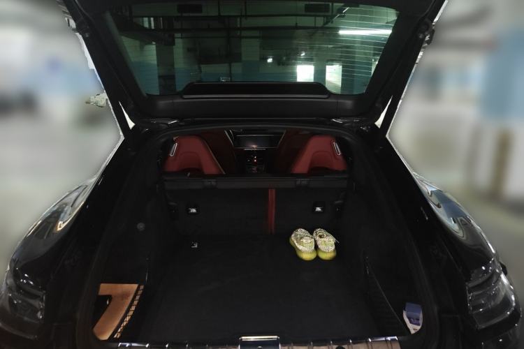 Used Porsche Panamera 2023 Panamera 2.9T Platinum Edition Trunk