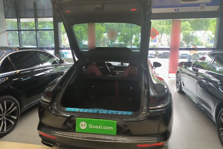 Used Porsche Panamera 2023 Panamera 2.9T Trunk