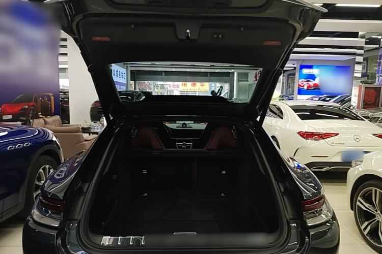 Used Porsche Panamera 2023 Panamera 2.9T Trunk